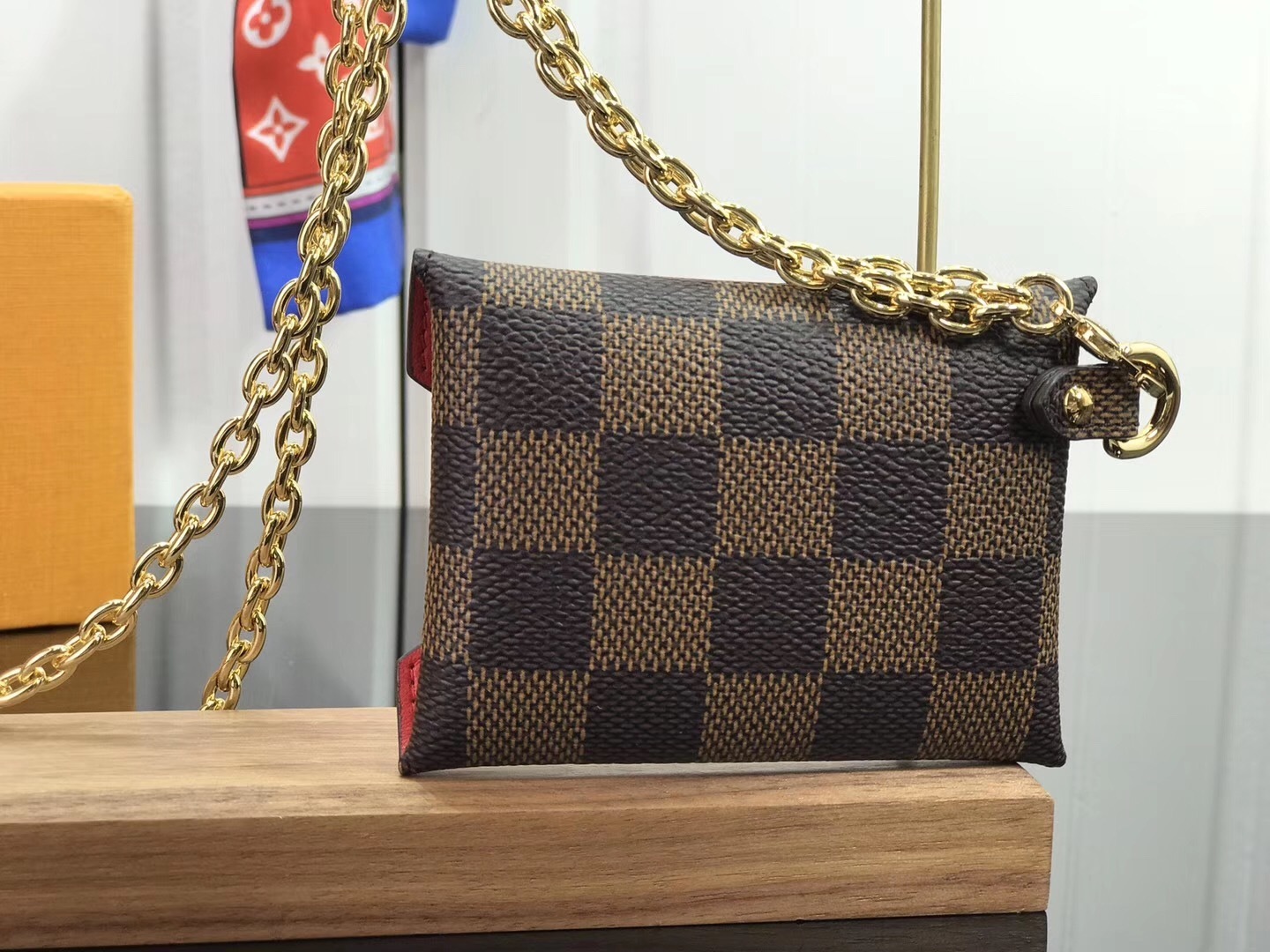 LV KIRGAMI NECKLACE N60285 