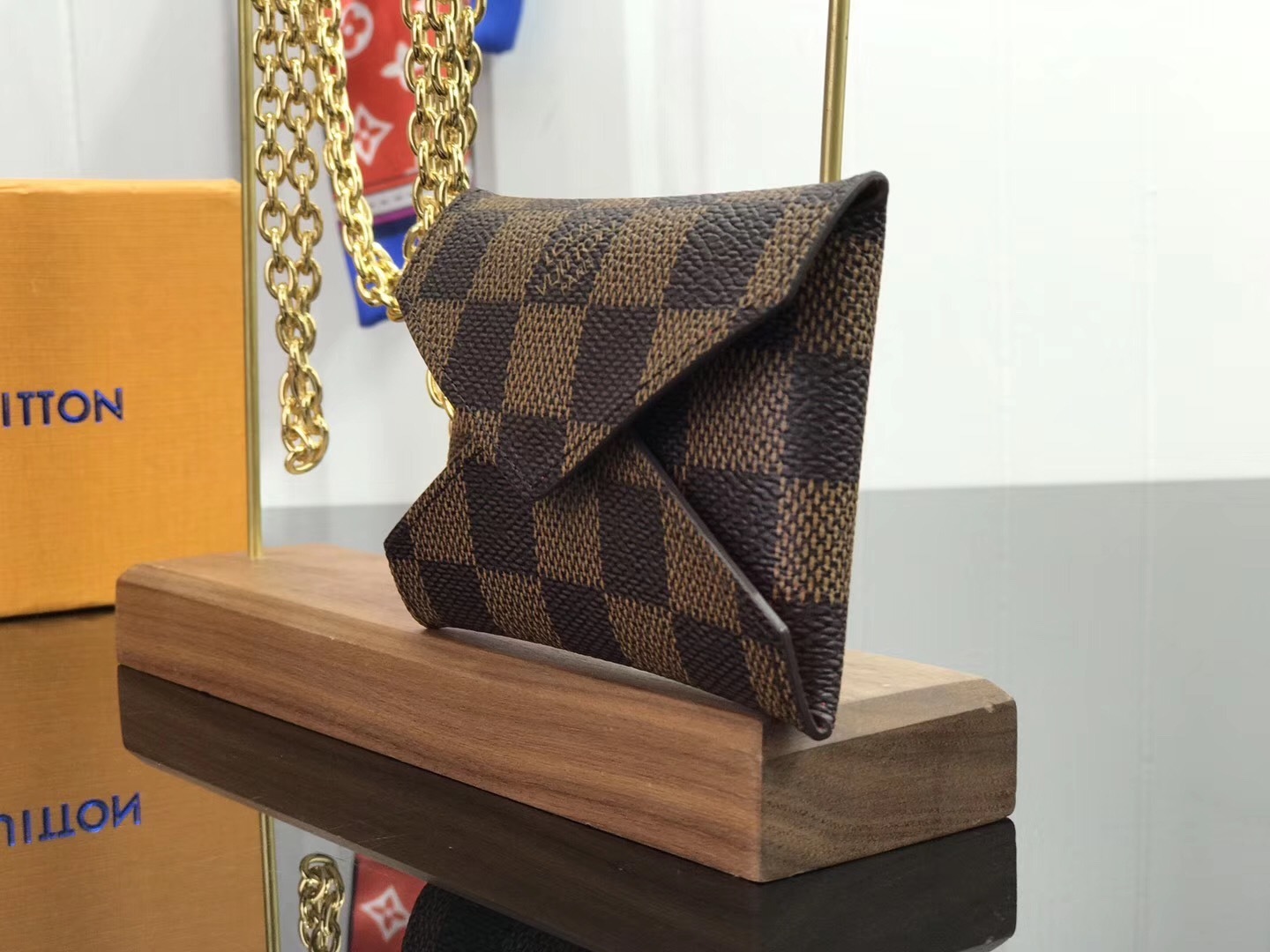 LV KIRGAMI NECKLACE N60285 