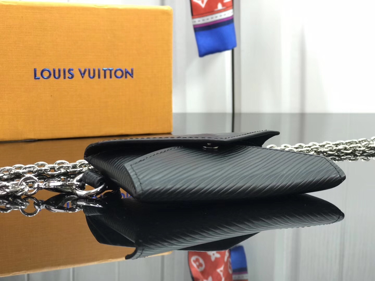 LV KIRGAMI NECKLACE N60285 