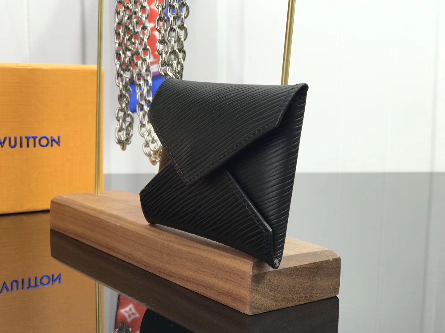 LV KIRGAMI NECKLACE N60285 