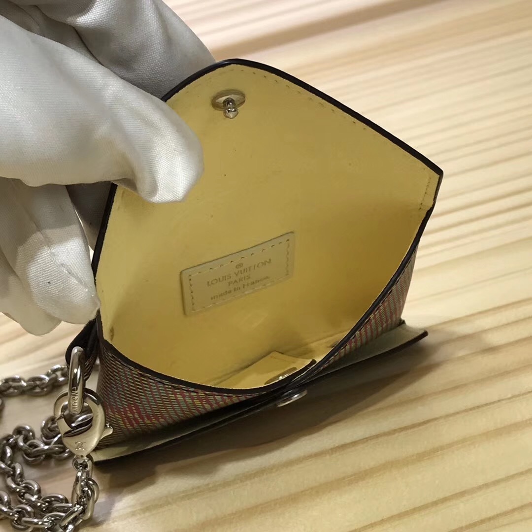 LV KIRIGAMI NECKLACE M68613 