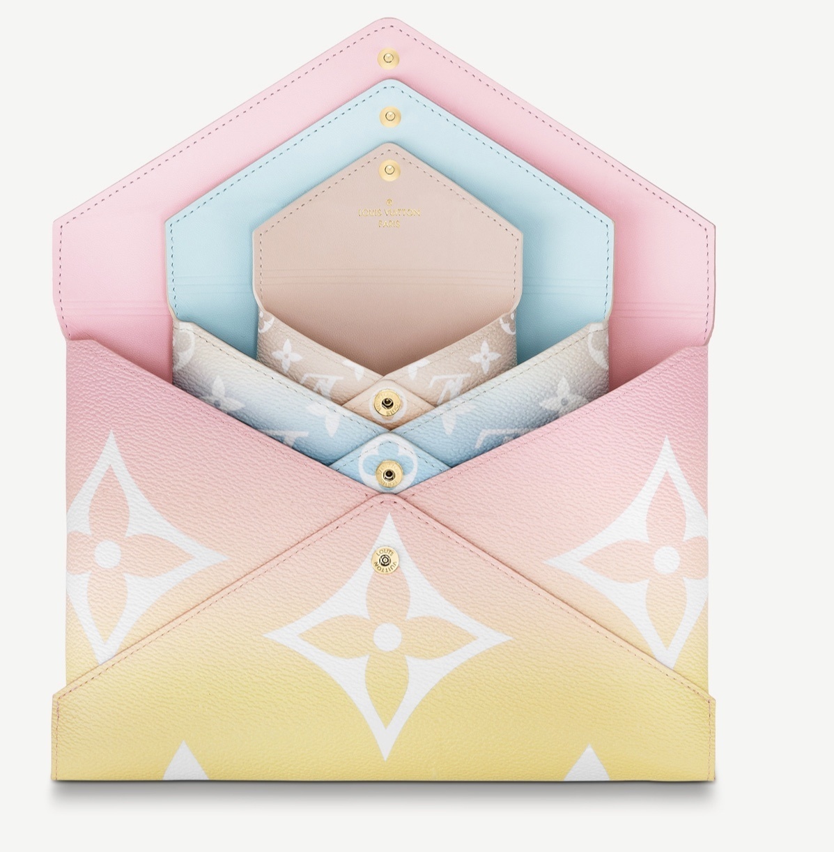 LV KIRIGAMI POCHETTE M80377 