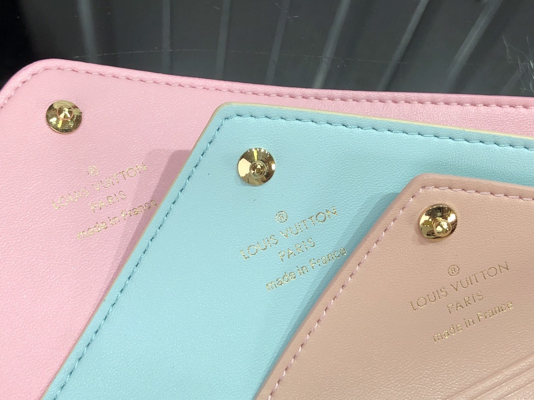 LV KIRIGAMI POCHETTE M80377 