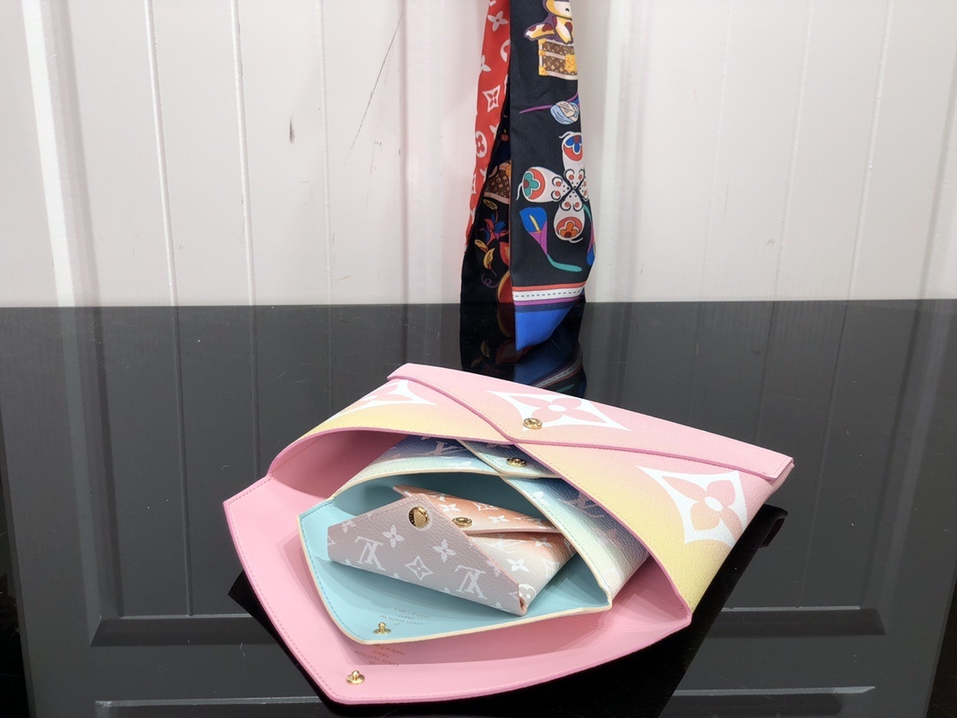 LV KIRIGAMI POCHETTE M80377 