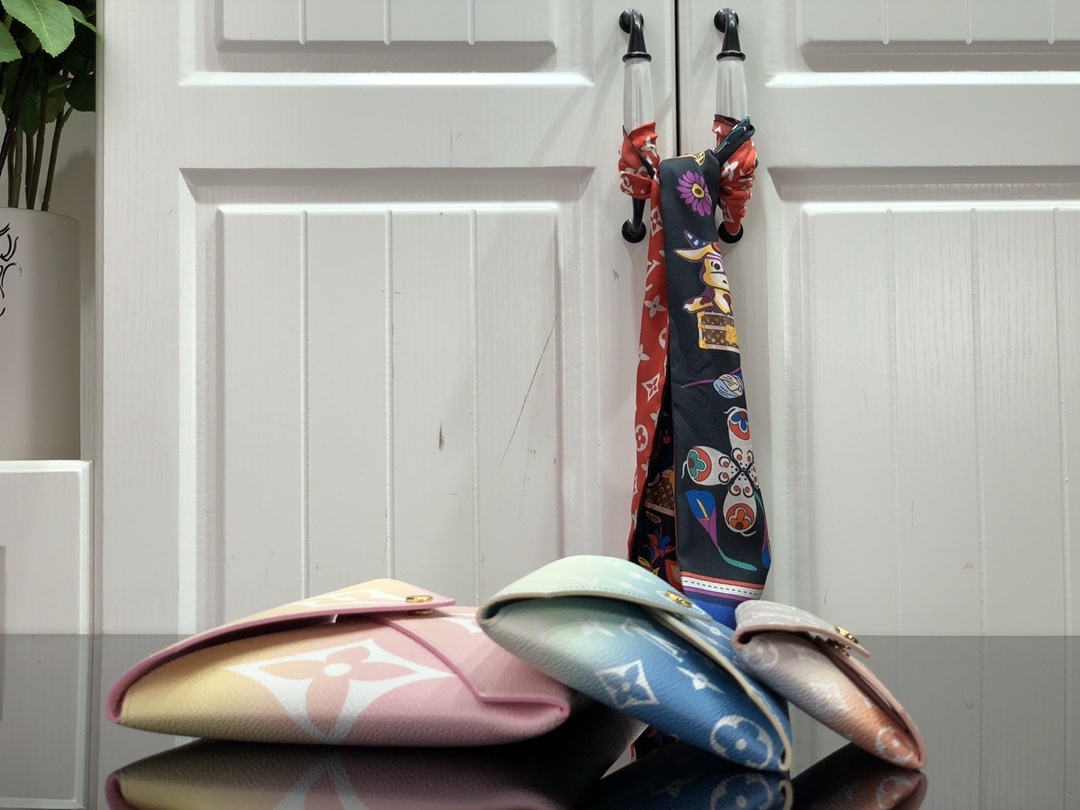 LV KIRIGAMI POCHETTE M80377 