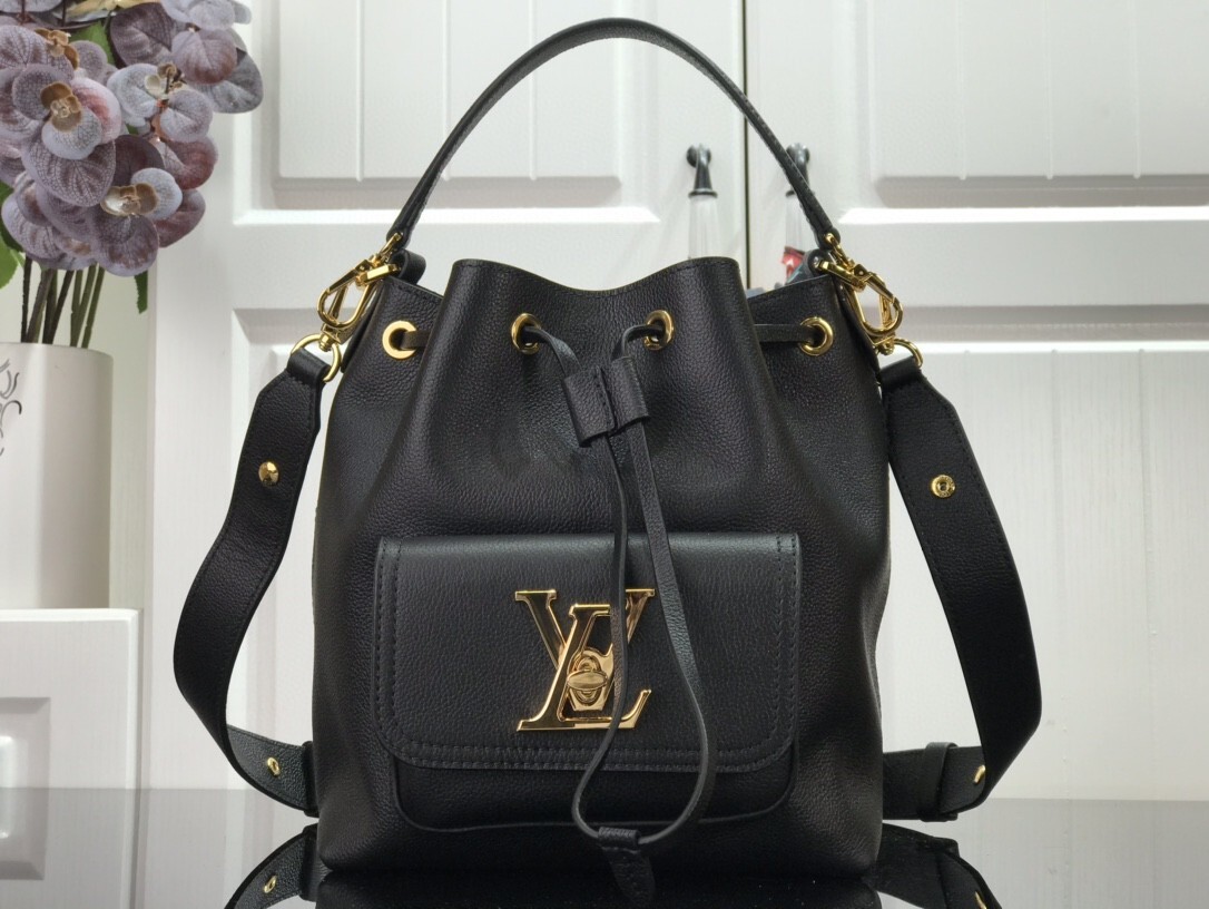LV LOCKME BUCKET M57687