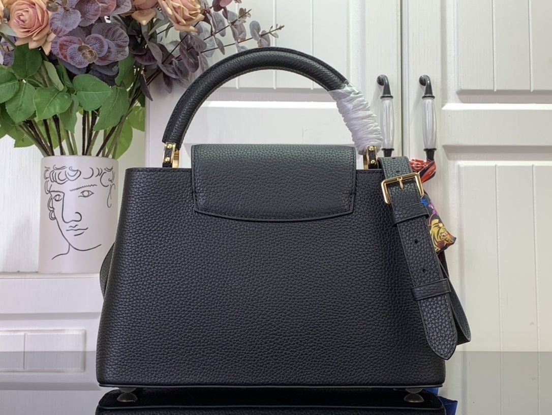 LV LV x TM CAPUCINES bb m13714