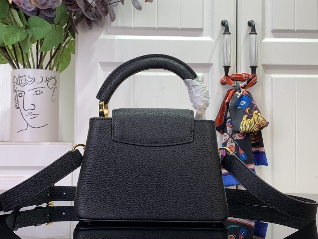 LV LV x TM CAPUCINES bb m13714