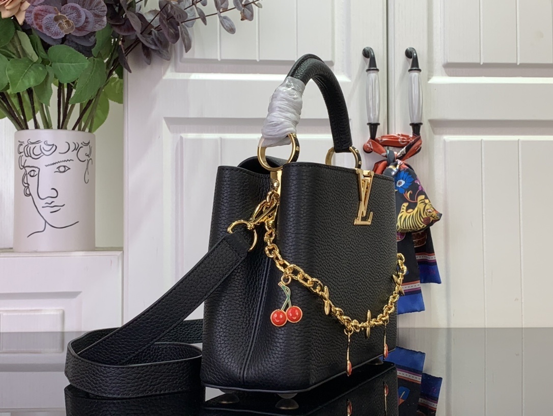 LV LV x TM CAPUCINES bb m13714