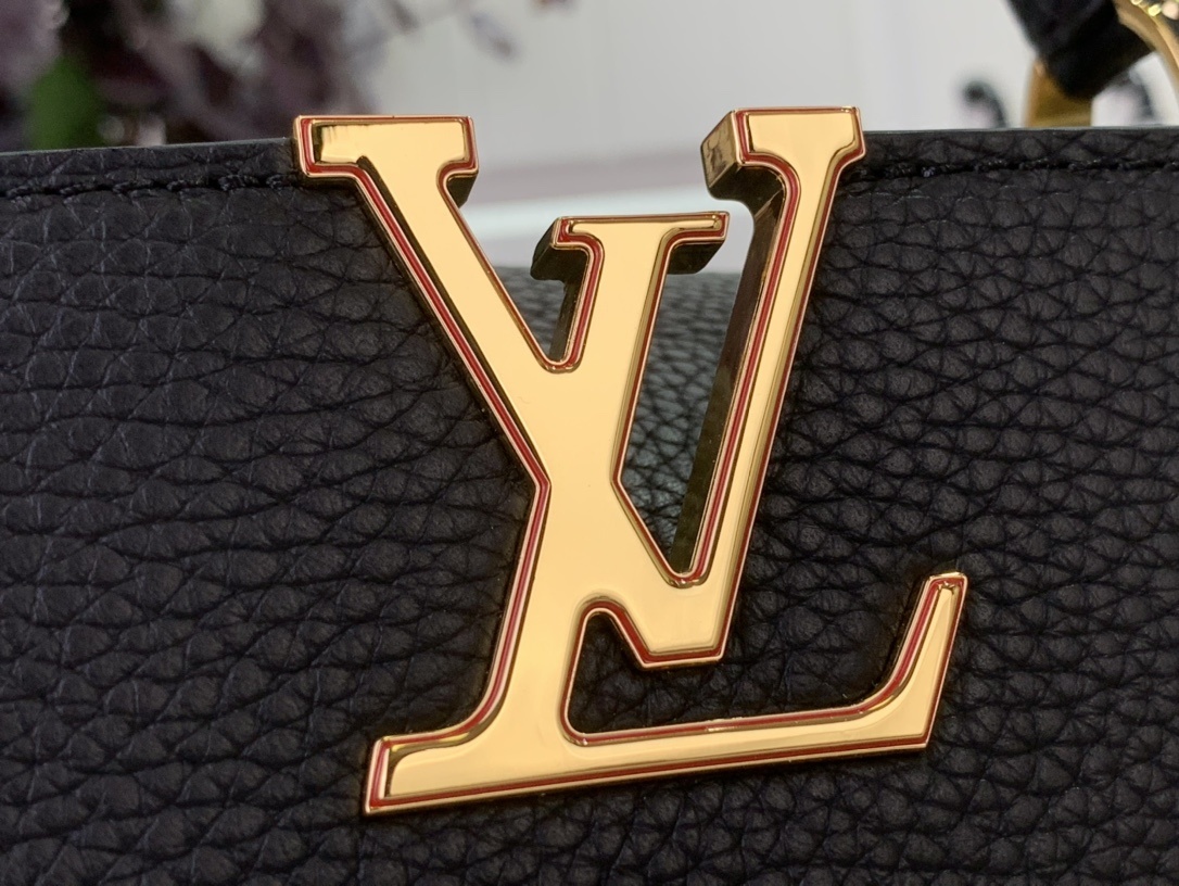 LV LV x TM CAPUCINES bb m13714