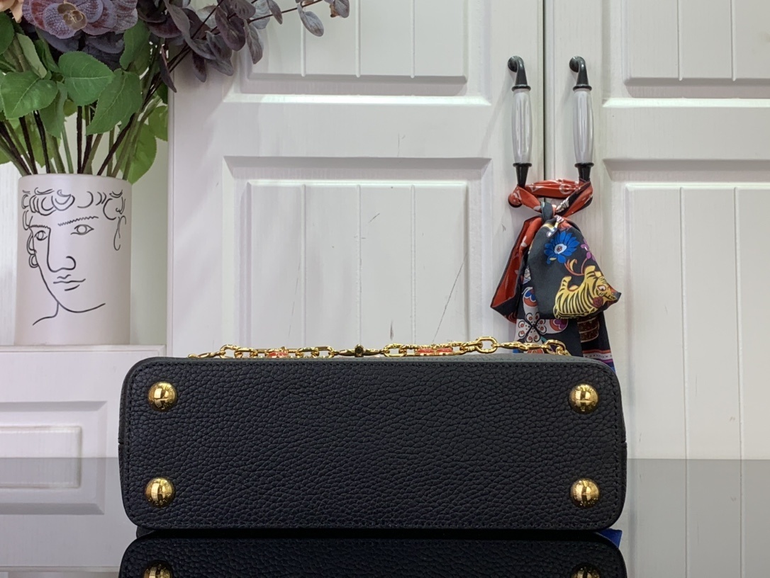 LV LV x TM CAPUCINES bb m13714