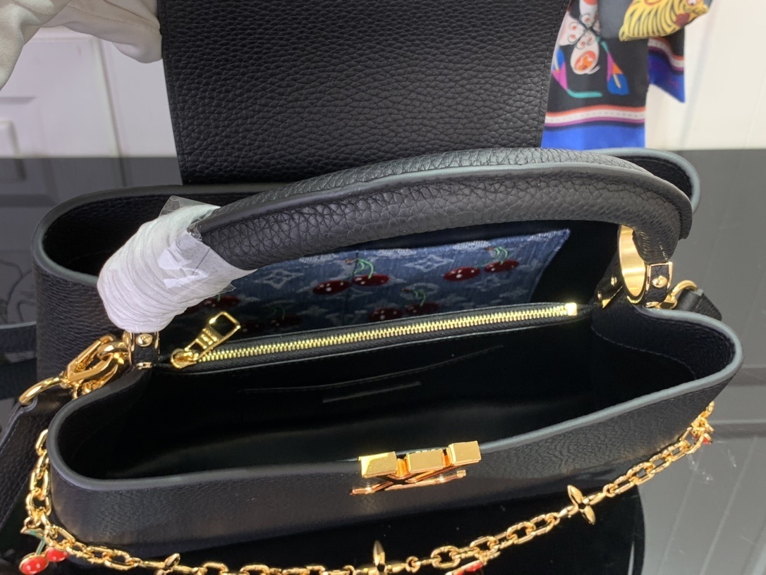 LV LV x TM CAPUCINES bb m13714