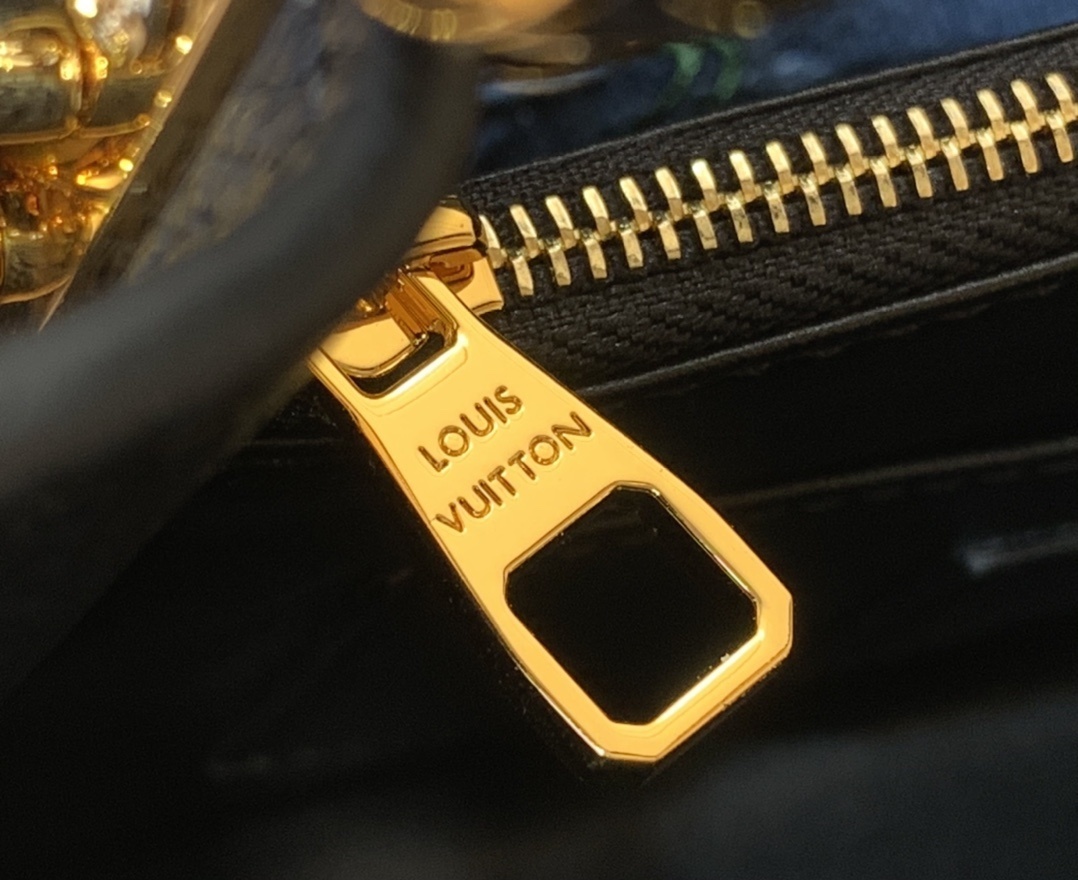 LV LV x TM CAPUCINES bb m13714