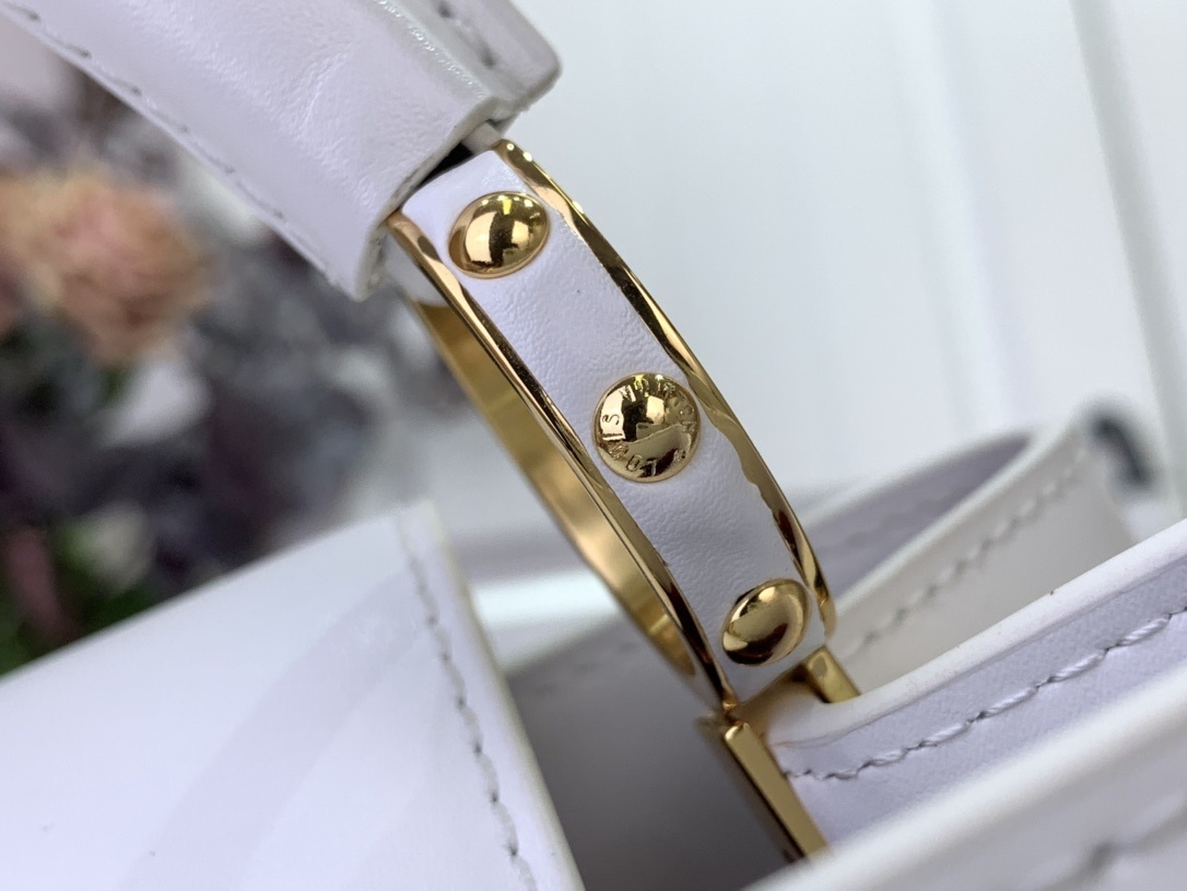 LV LV x TM CAPUCINES m13251