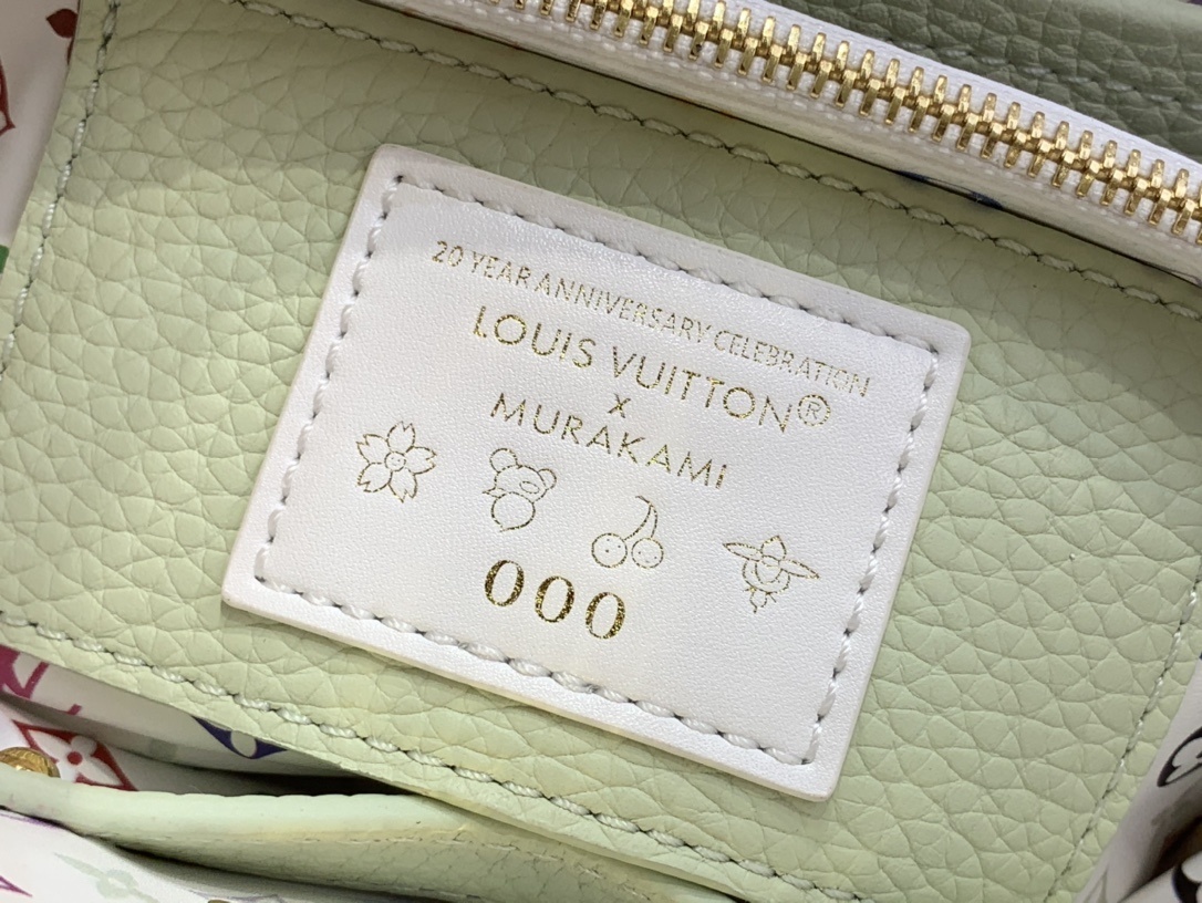 LV LV x TM CAPUCINES mini m13253