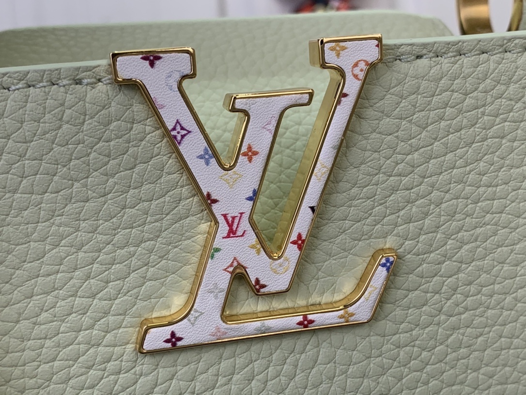 LV LV x TM CAPUCINES mini m13253