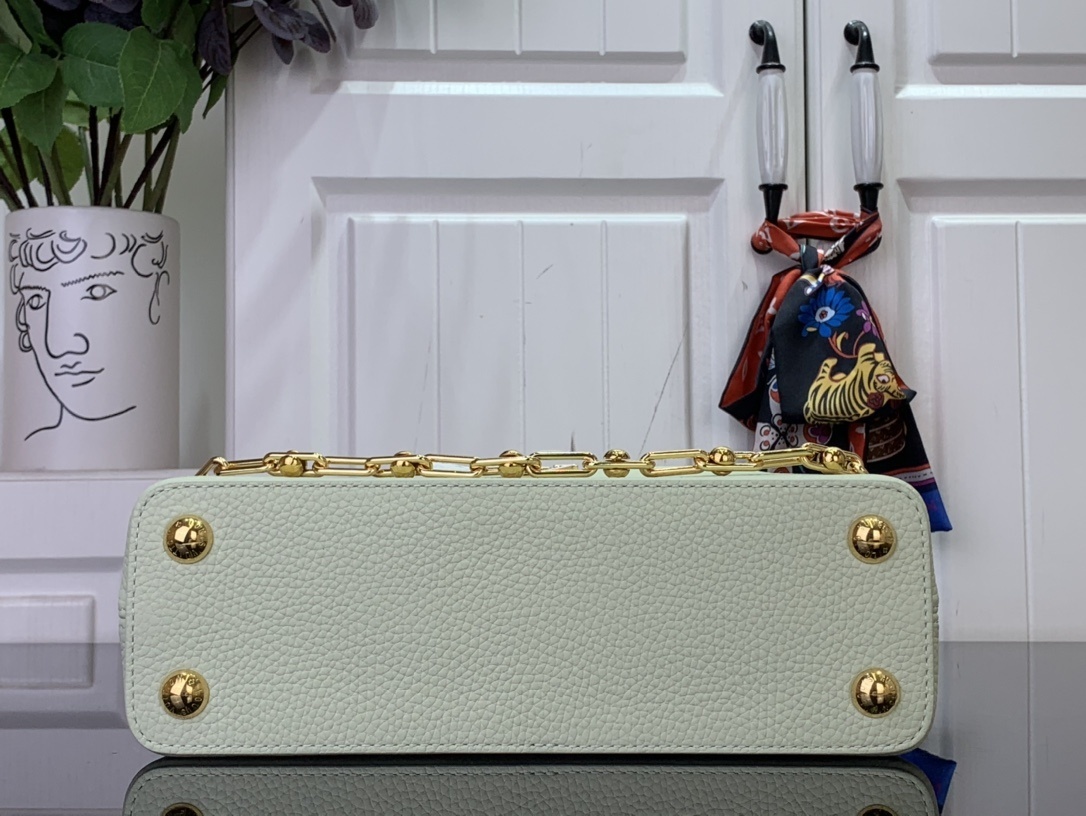 LV LV x TM CAPUCINES mini m13253