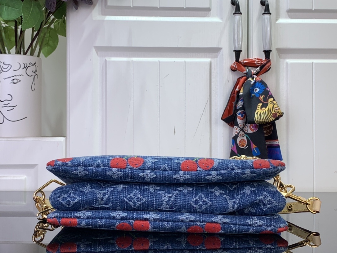 LV LV x TM COUSSIN m14978