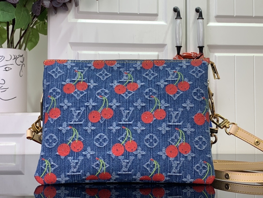 LV LV x TM COUSSIN m14978