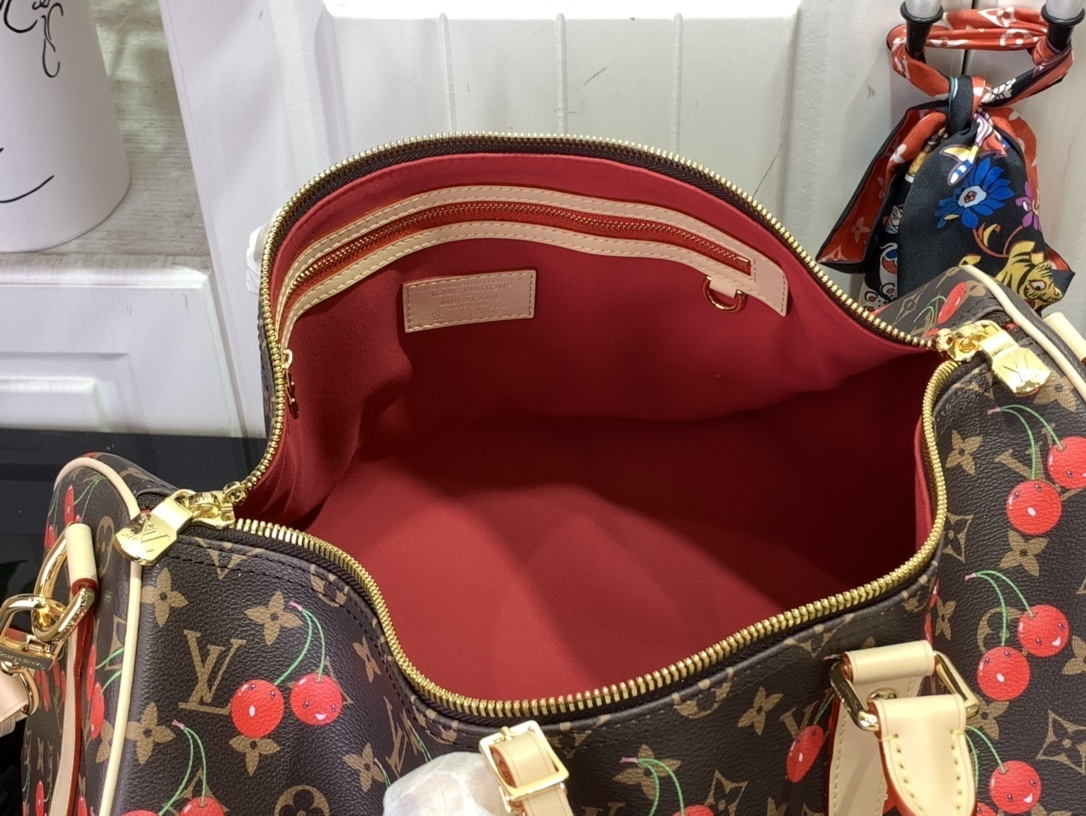 LV LV x TM KEEPALL BANDOULI??RE 45 m13764