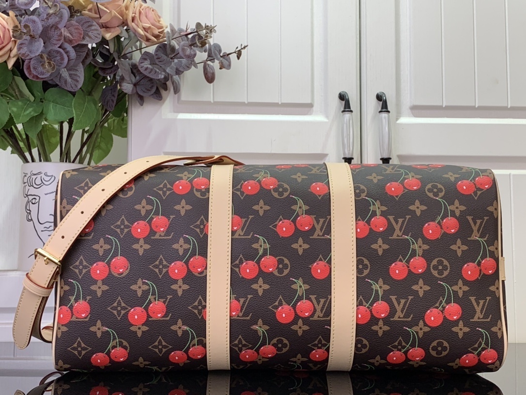 LV LV x TM KEEPALL BANDOULI??RE 45 m13764