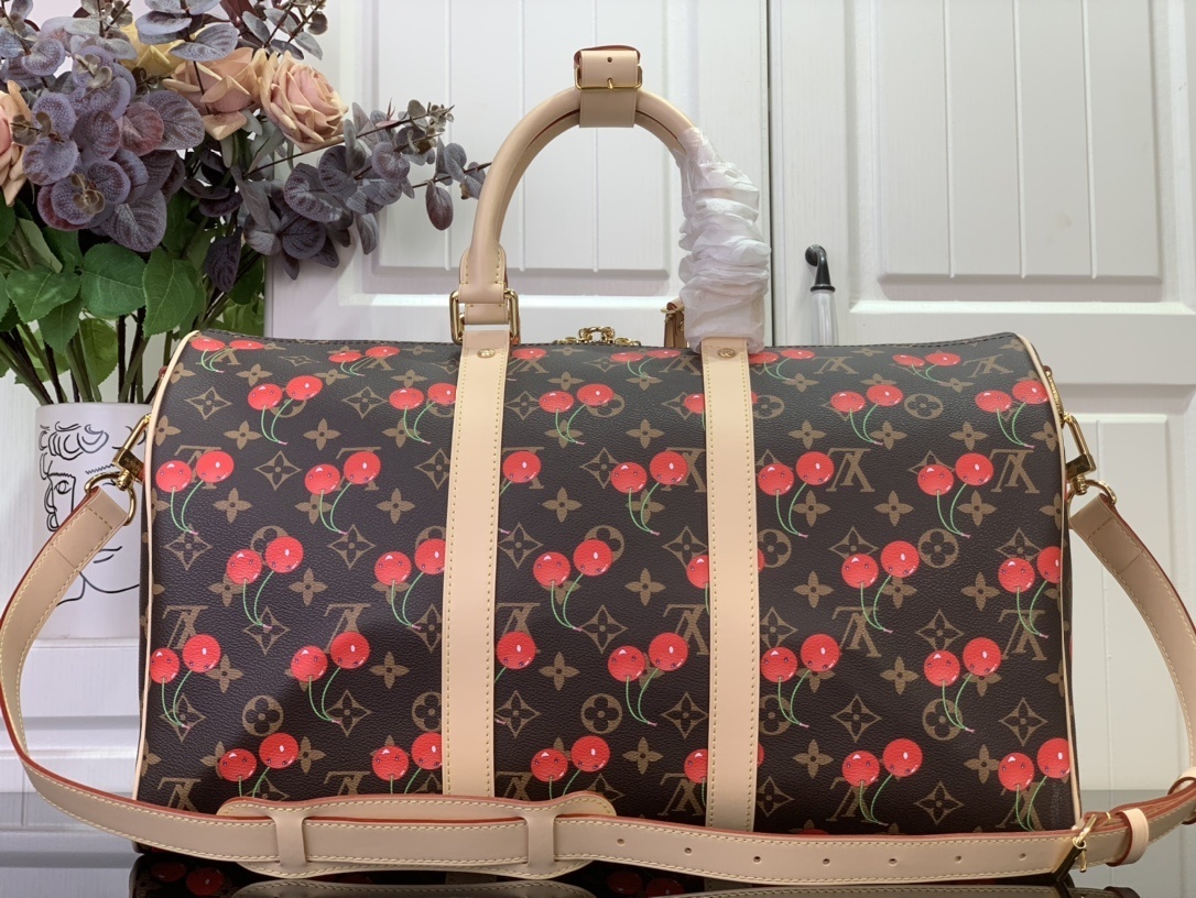 LV LV x TM KEEPALL BANDOULI??RE 45 m13764