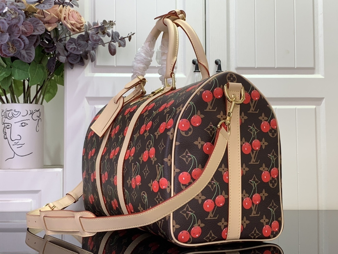 LV LV x TM KEEPALL BANDOULI??RE 45 m13764