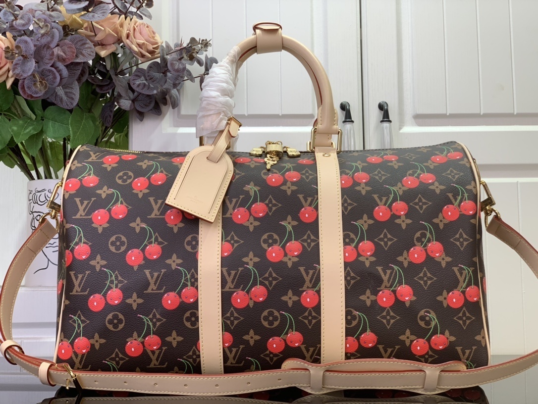 LV LV x TM KEEPALL BANDOULI??RE 45 m13764