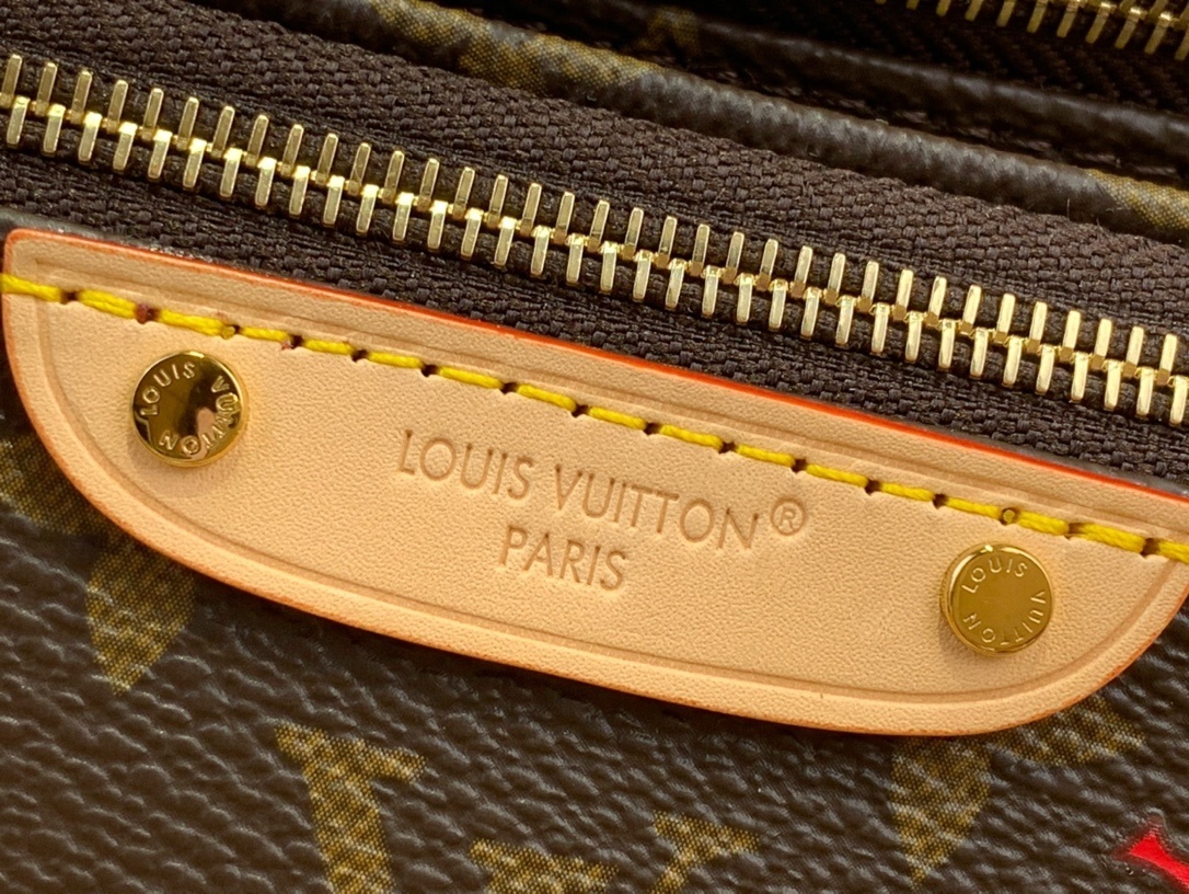 LV LV x TM Mini Bumbag M13449
