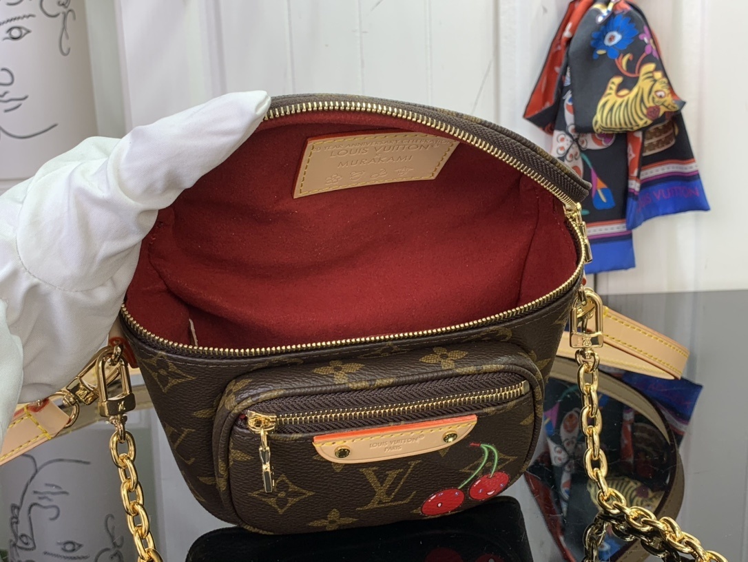 LV LV x TM Mini Bumbag M13449