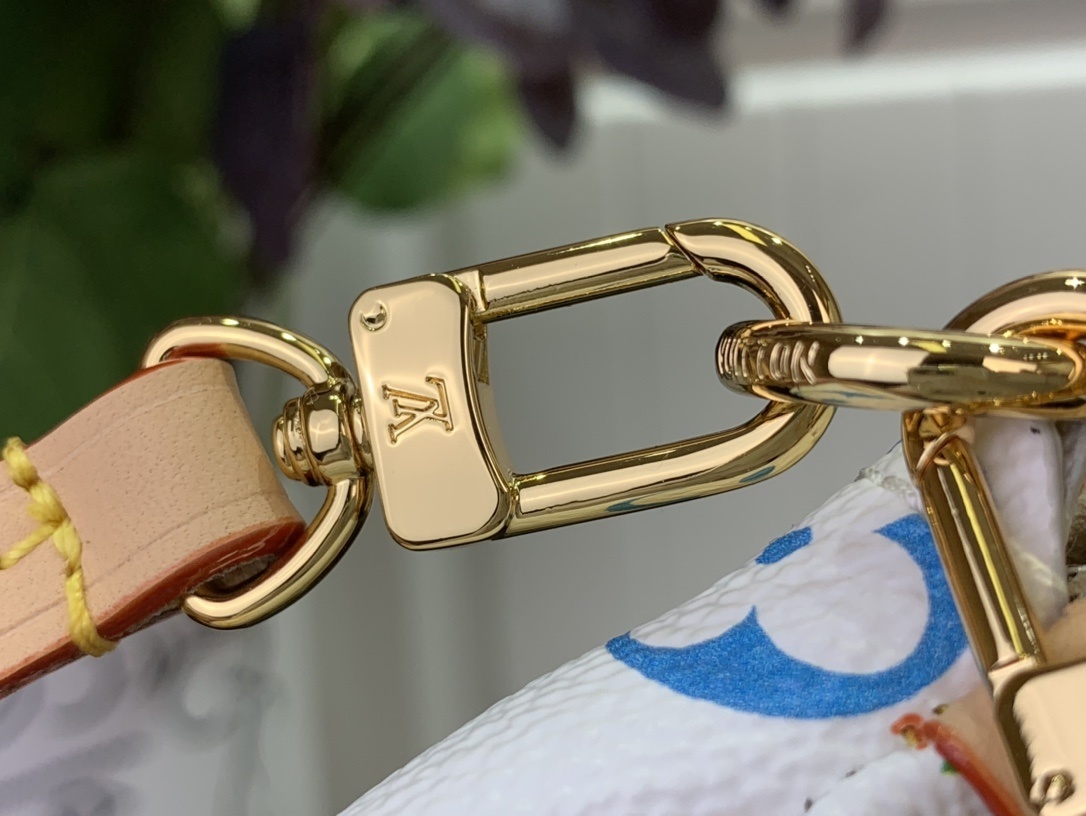 LV LV x TM POCHETTE ACCESSOIRES  m13663 