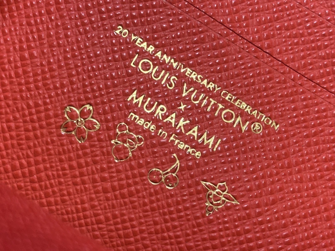 LV LV x TM wallet ON CHAIN IVY m14239