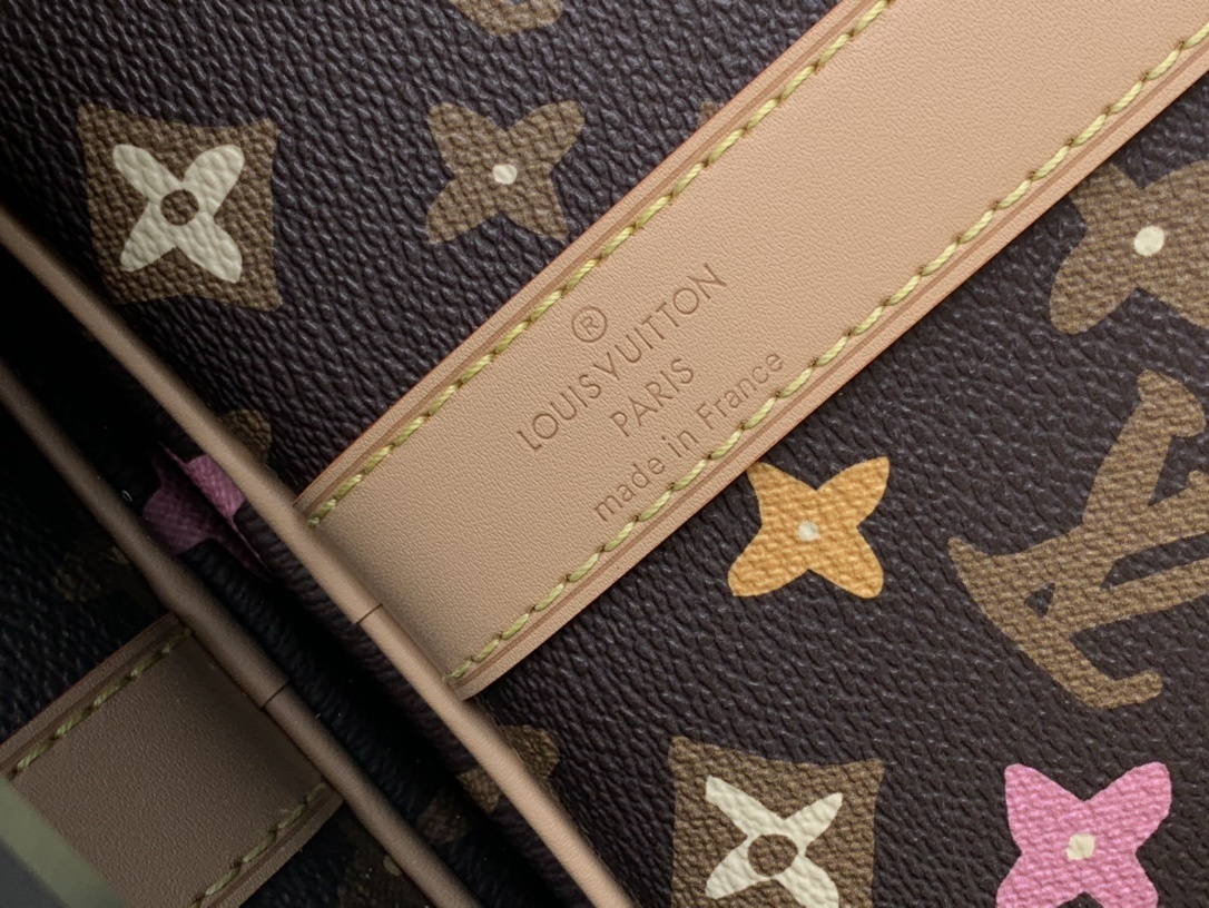 LV Lv X YK Keepall 45 M25233