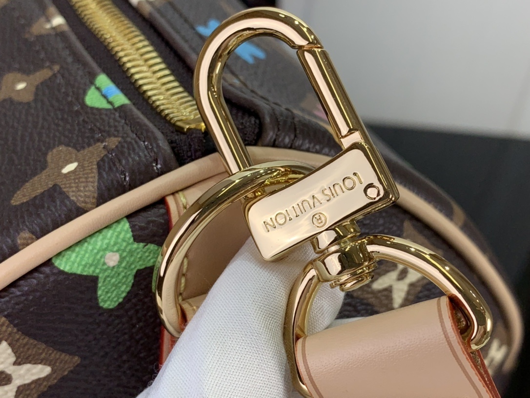 LV Lv X YK Keepall 45 M25233