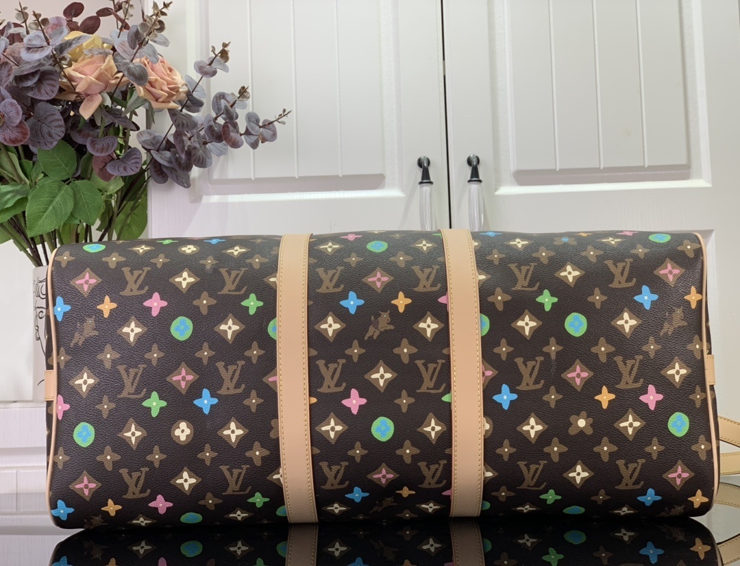 LV Lv X YK Keepall 45 M25233
