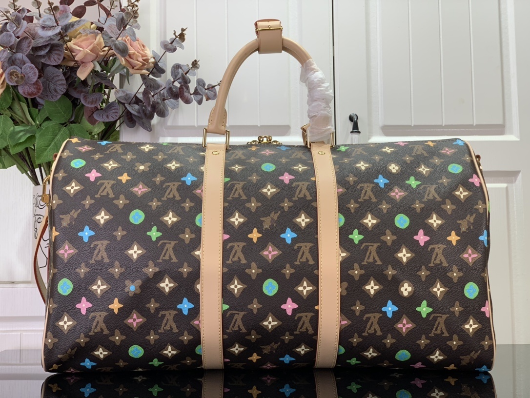 LV Lv X YK Keepall 45 M25233