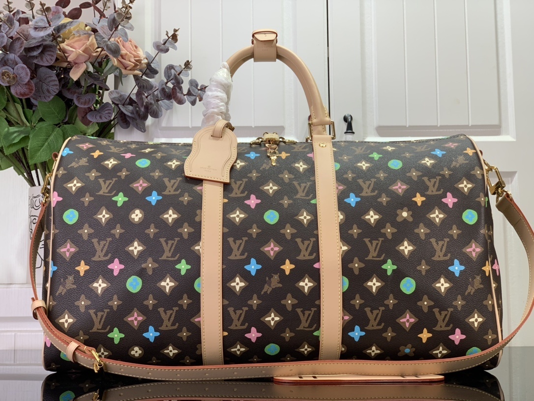 LV Lv X YK Keepall 45 M25233
