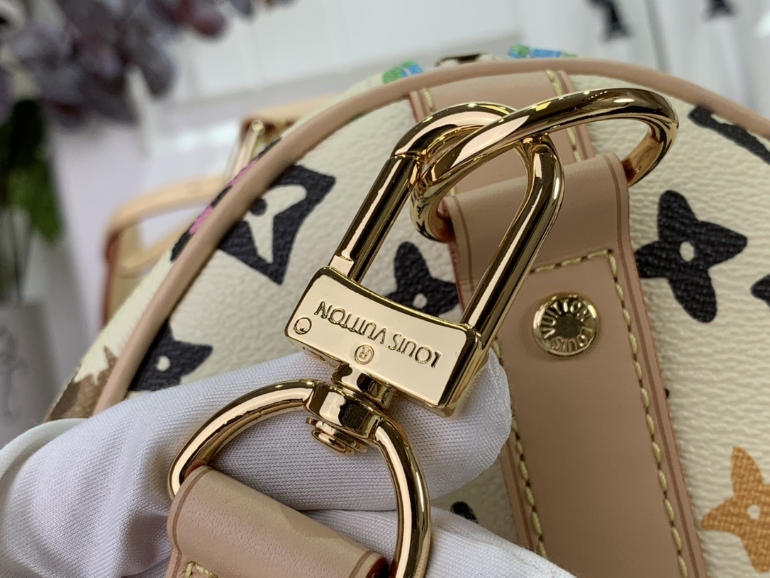 LV Lv X YK Keepall 45 M25233