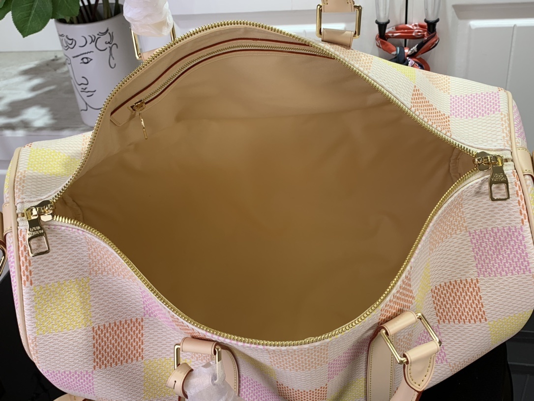 LV Lv X YK Keepall 45 M25233