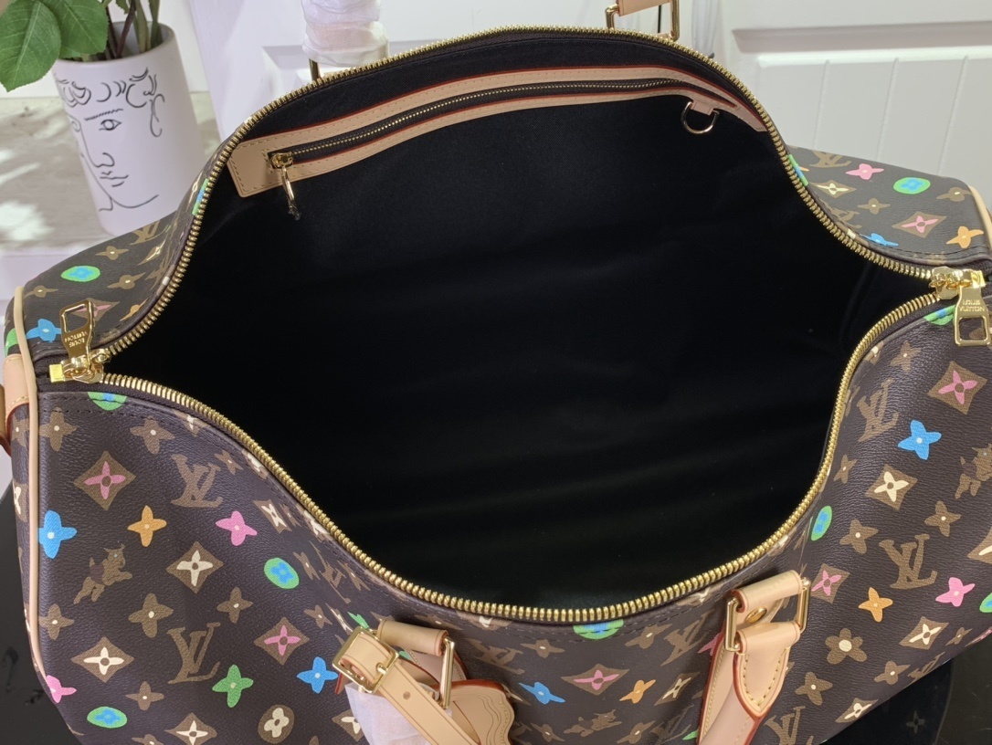 LV Lv X YK Keepall 45 M25233