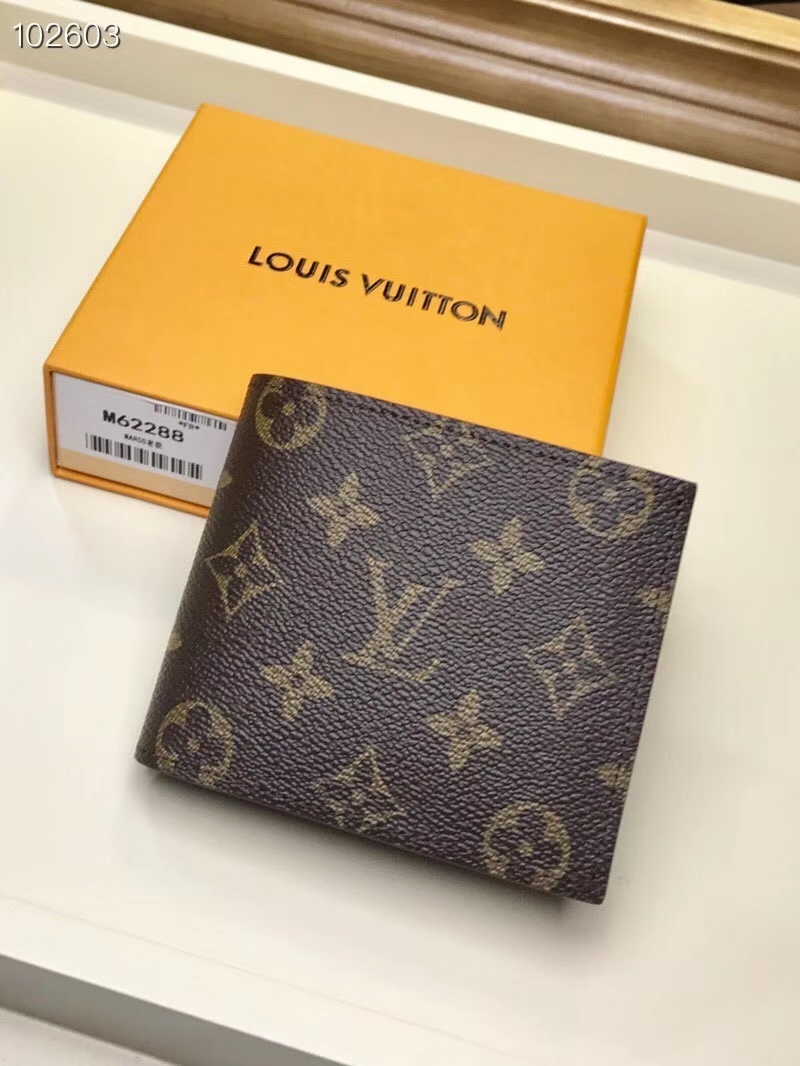 LV MARCO wallet N63336