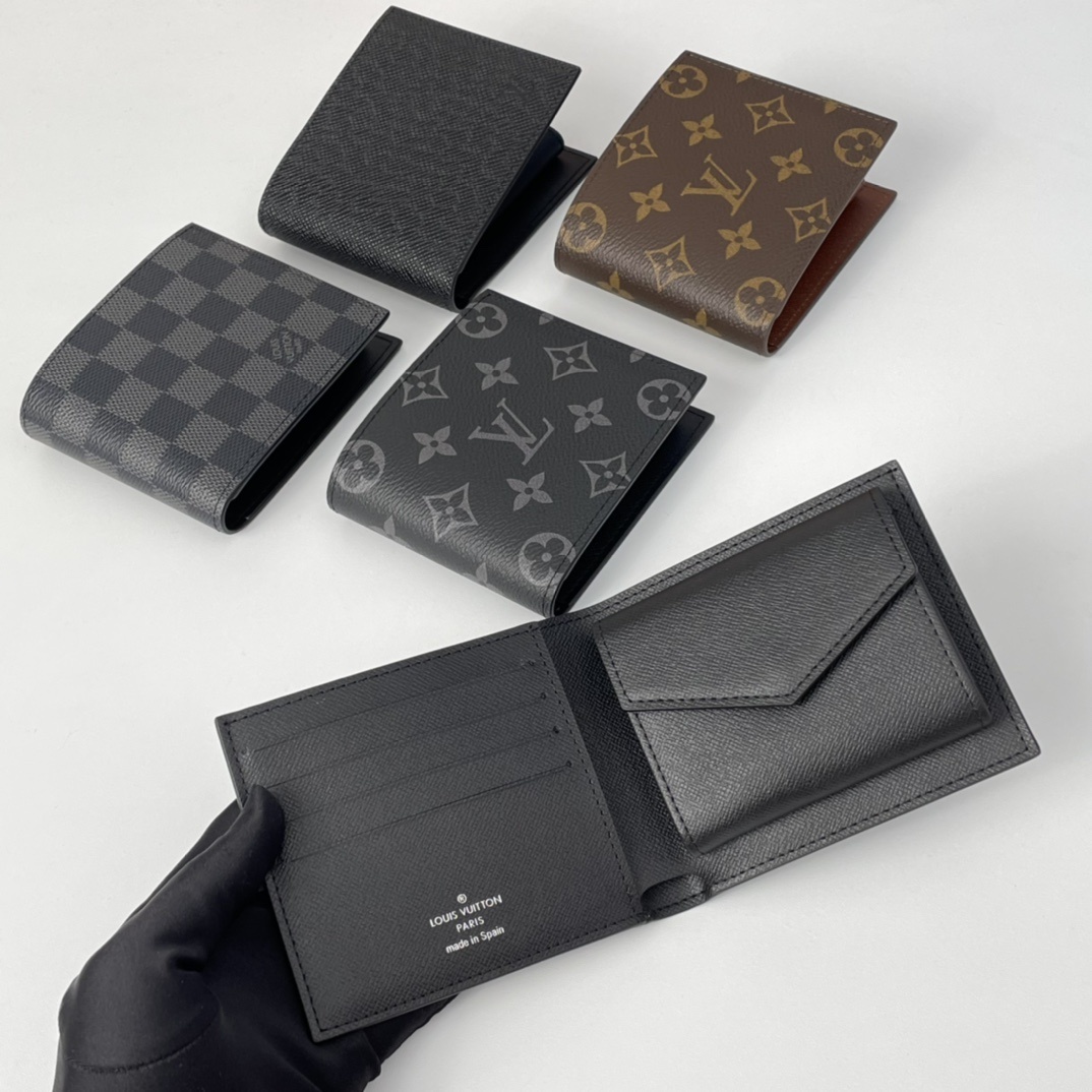 LV MARCO wallet N63336