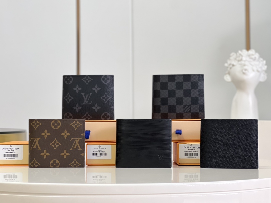 LV MARCO wallet N63336