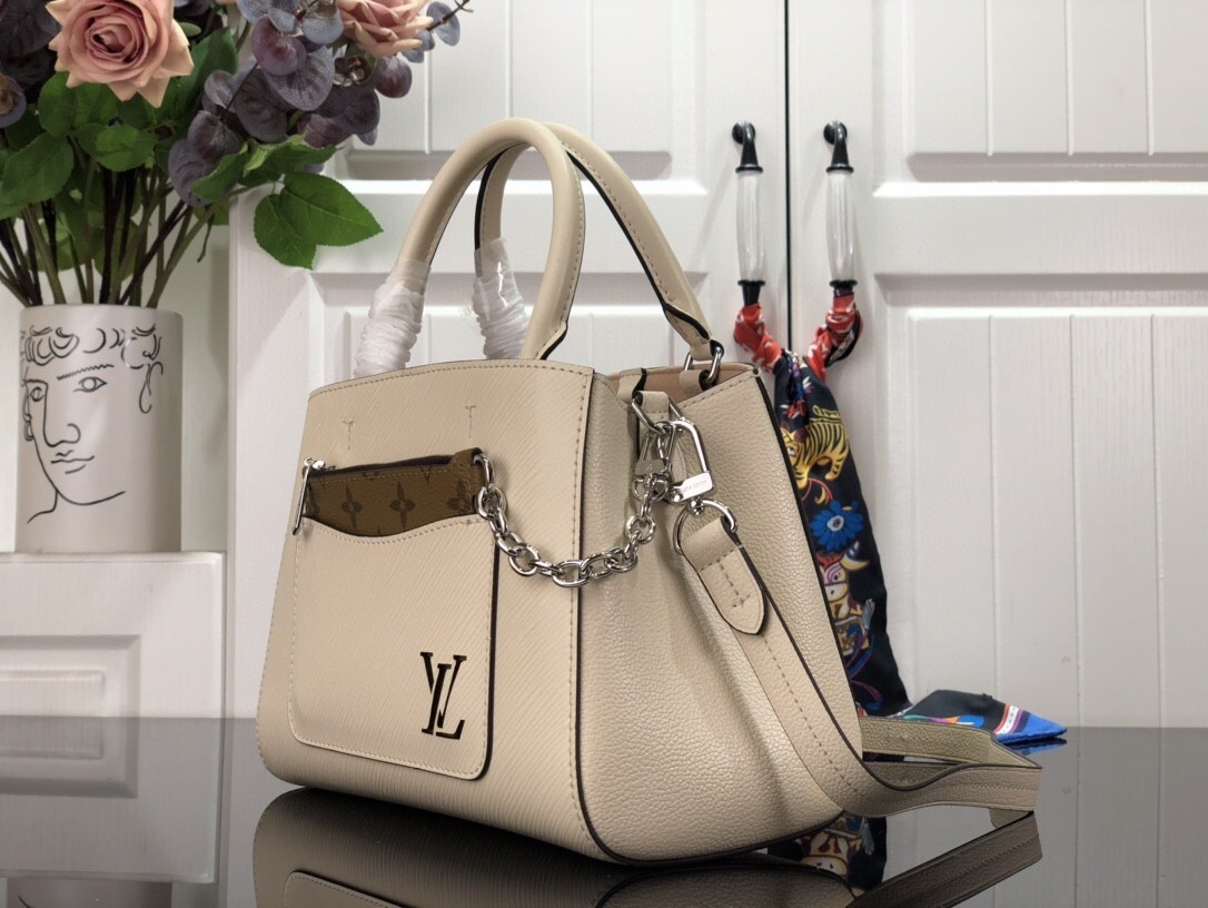 LV MARELLE TOTE BB M59952