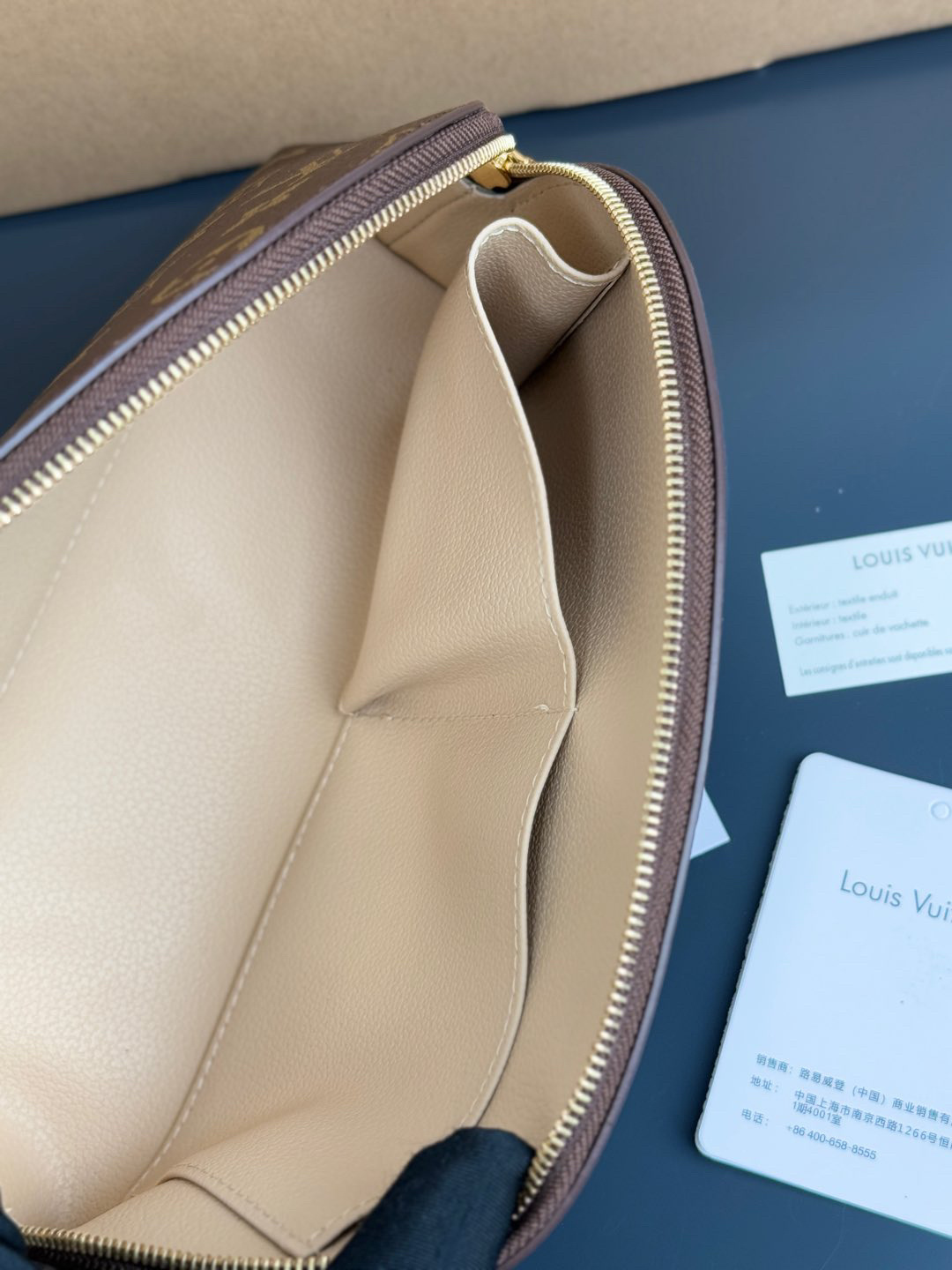 LV Master quality wallet NFC Chip M47353