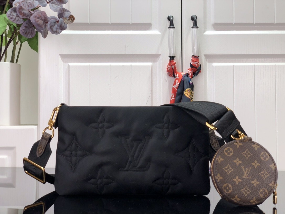LV MAXI MULTI POCHETTE ACCESSOIRES M58977 