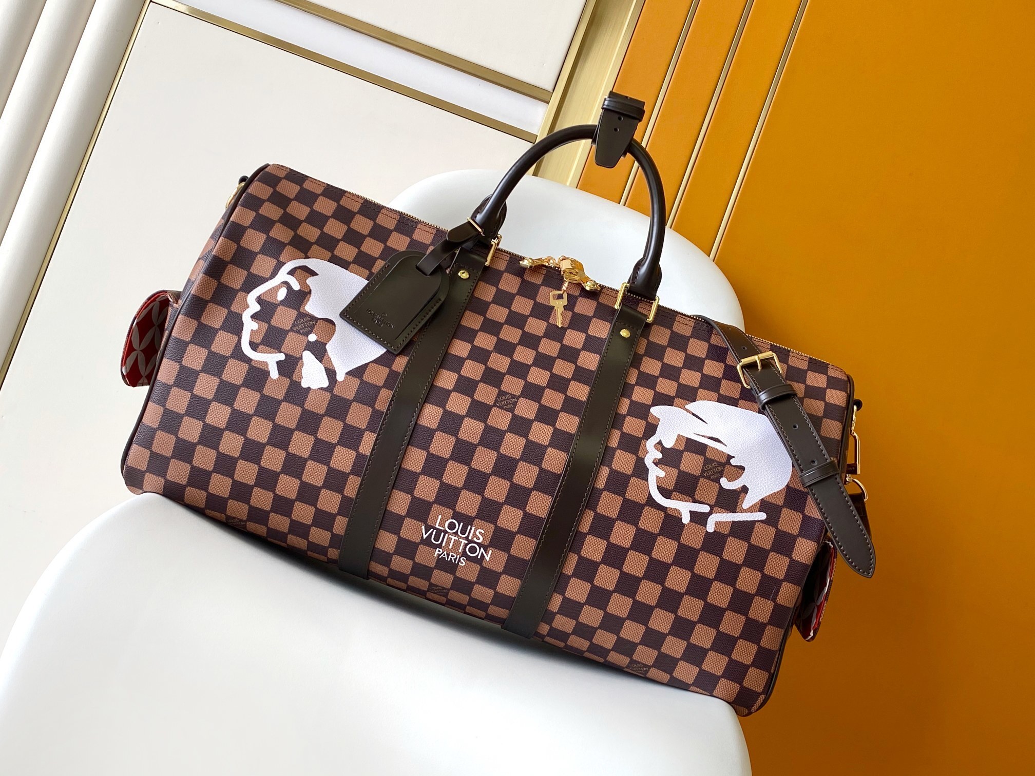 LV MEN bag 50817A