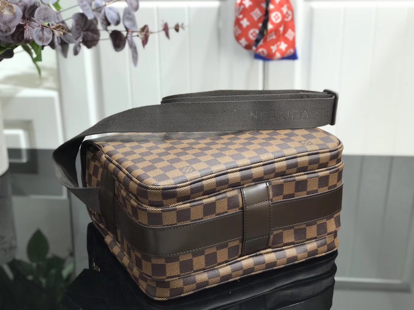LV MESSENGER BAG N45255FH