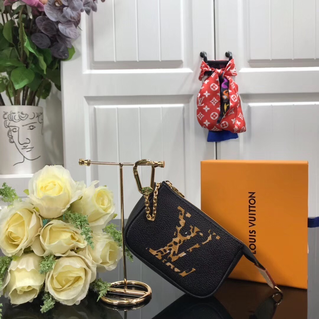 LV MICRO POCHETTE ACCESSOIRES M67579A