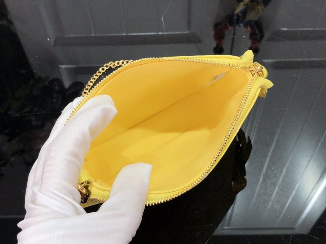 LV MINI POCHETTE ACCESSOIRES M46129 